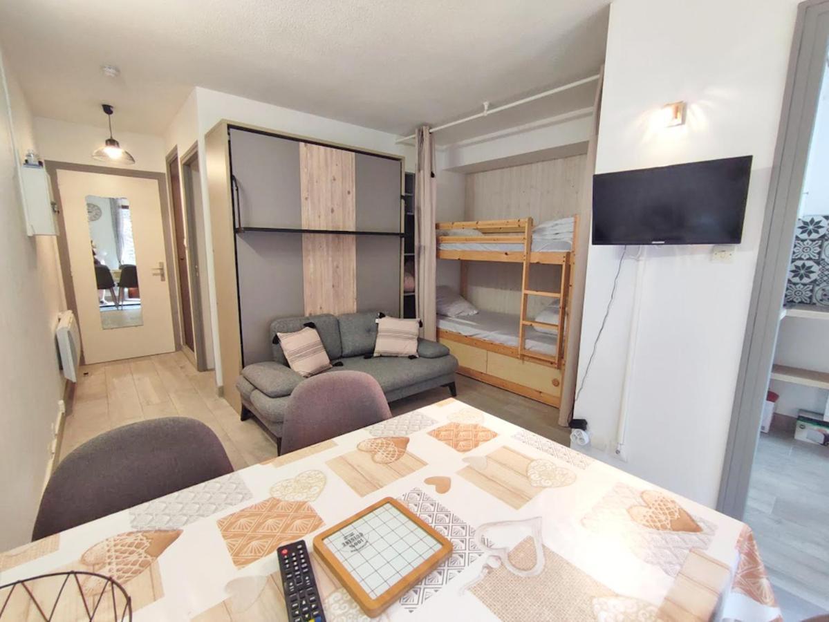 Le Reflet Des Montagnes, Studio, Centre Luchon, 4 Personnes Bagnères-de-Luchon エクステリア 写真
